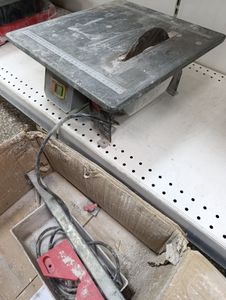 Б/у Плиткорез электрический Forte tc 180 01-200850735