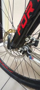 Б/в Велосипед Forte compass 27,5" / рама 19 01-200853778