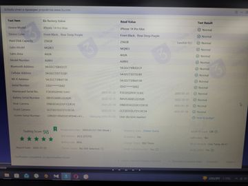 Б/у Мобильный телефон Apple iphone 14 pro max 256gb esim 01-200829266