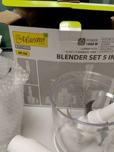 Б/в Блендер Maestro mr-568 01-200851587