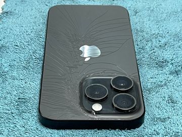 Б/в Мобільний телефон Apple iphone 15 pro 128gb esim 01-200850656