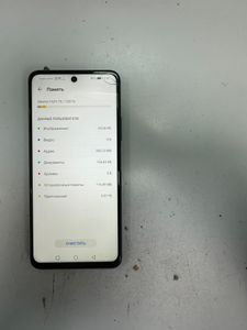 Б/у Мобильный телефон Huawei p smart 2021 4/128gb 01-200855389