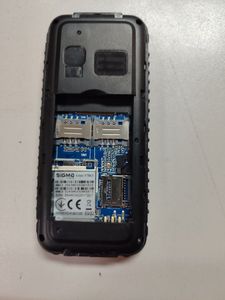 Б/в Мобільний телефон Sigma x-style 18 track 01-200855387