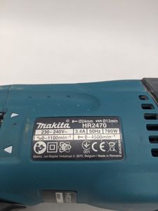 Б/в Перфоратор Makita hr2470 01-200854196