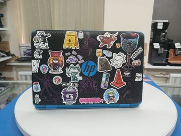 Б/в Ноутбук Hp 11/pentium n5000 ddr4/8gb ddr4/hdd *відсутній/ssd 256 gb/*інтегрована 01-200856285