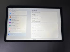 Б/у Планшет Lenovo tab p11 plus tb-j616x lte 6/128gb 01-200846516