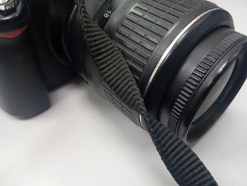 Б/у Фотоаппарат Nikon d5000 + af-s dx nikkor 18-55mm f/3,5-5,6g vr 01-200856443