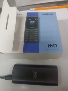 Б/в Мобільний телефон Nokia 105 ss 2023 01-200858341