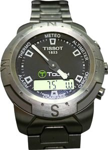 Б/в Годинник Tissot t-touch z251/351 01-200858221