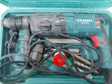 Б/в Перфоратор Зеніт зпп-1200/2 dfr профи 01-200856470