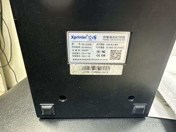 Б/у Принтер Xprinter xp-235b 01-200859975