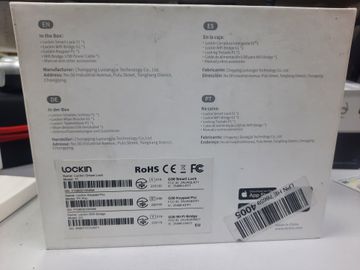 Lockin g30 smart lock