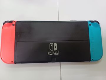 Б/в Ігрова приставка Nintendo switch oled 01-200861464
