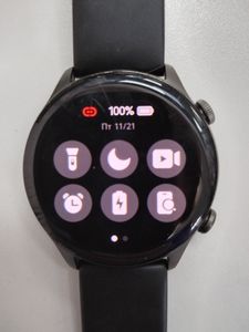 Б/в Смарт-годинник Haylou solar plus rt3 ls16 01-200861184