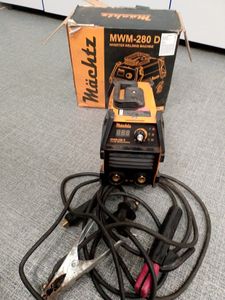 Б/в Зварювальний апарат M?Chtz mwm-280 d мма 01-200864089