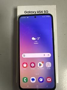 Б/в Мобільний телефон Samsung galaxy a54 5g a546e 6/128gb 01-200864778