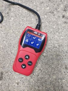 Б/в Тестер акумуляторів Ancel ba201 01-200864800