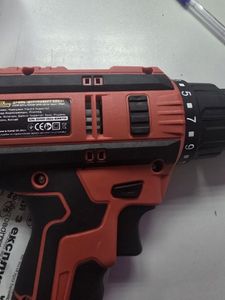 Б/у Дрель ударная Steel Weizer ed001 01-200859154