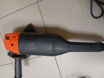 Б/в Кутова шліфмашина Dnipro-M мшк-2700 01-200864440