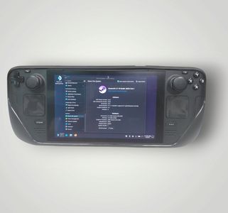 Б/в Ігрова приставка Valve steam deck 512 gb 01-200856827