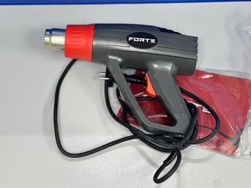 Б/у Фен строительный Forte hg 2000-2 01-200865869