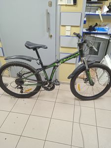 Б/в Велосипед Formula hummer 26 01-200866821