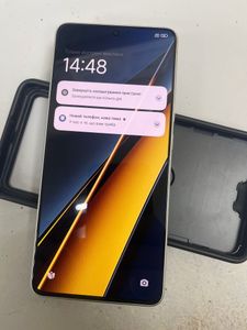 Б/у Мобильный телефон Xiaomi poco x6 pro 5g 8/256gb 01-200865897