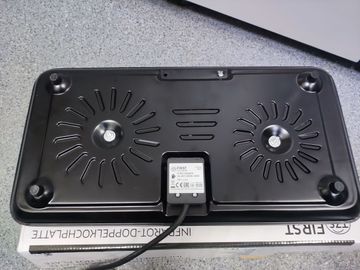 Б/в Настільна плита First fa-5097-2 01-200866342