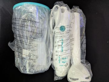 Б/у Блендер Grunhelm ebs-300p 01-200868030