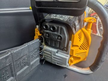 Б/у Пила цепная M?Chtz mcg-3145 01-200859210