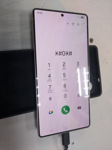 Б/в Мобільний телефон Samsung galaxy s25 ultra 12/256gb 01-200872131