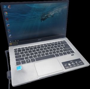 Acer 14/pentium n6000 ddr4/8gb ddr4/hdd *відсутній/ssd 256 gb/*інтегрована
