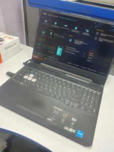 Б/в Ноутбук Asus 15/core i5-11400h ddr4/16gb ddr4/hdd *відсутній/ssd 480 gb/geforce rtx3050 4gb 01-200873137