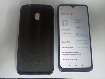 Б/в Мобільний телефон Xiaomi redmi 8a 4/64gb 01-200873453