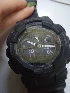 Б/в Годинник Casio g-100 01-200873528