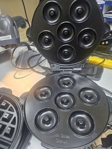 Б/в Вафельниця Russell Hobbs fiesta 3-in-1 24620-56 01-200873401