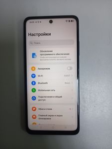 Б/у Мобильный телефон Oppo a5x 4g 4/128gb 01-200872273