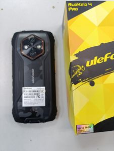 Б/у Мобильный телефон Ulefone rugking 4 pro 8/256gb 01-200874021