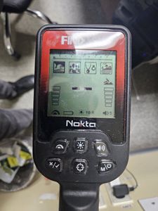 Б/в Металошукач Nokta findx pro 01-200874118