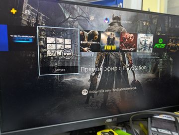 Б/у Игровая приставка Sony playstation 4 1tb 01-200874947