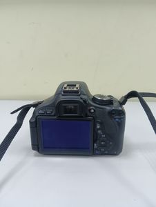 Б/в Фотоапарат Canon eos 600d + ef-s 18-55mm 1:3.5-5.6 is ii 01-200874629