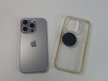 Б/в Мобільний телефон Apple iphone 15 pro 128gb 01-200874153