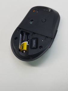 Б/у Мышь Rapoo m300 silent wireless multi-mode 01-200874176