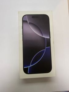 Б/в Мобільний телефон Apple iphone 16 pro 128gb 01-200875224