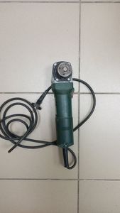 Б/в Кутова шліфмашина Metabo w 750-125 01-200878446