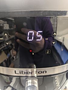 Б/в Фритюрниця Liberton laf-3206 01-200846560