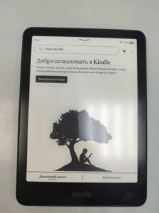 Б/в Електронна книга Amazon kindle paperwhite 12th gen. 2024 16gb 01-200880736
