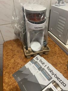 Б/в Машина для приготування дитячої суміші Baby Brezza frp0046 01-200882863