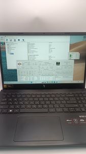 Acer 15/ryzen 5 7535hs ddr5/16gb ddr5/hdd *відсутній/ssd 512 gb/geforce rtx2050 4gb