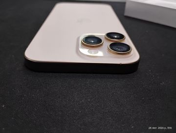 Б/у Мобільний телефон Apple iphone 16 pro max 1tb 01-200884341